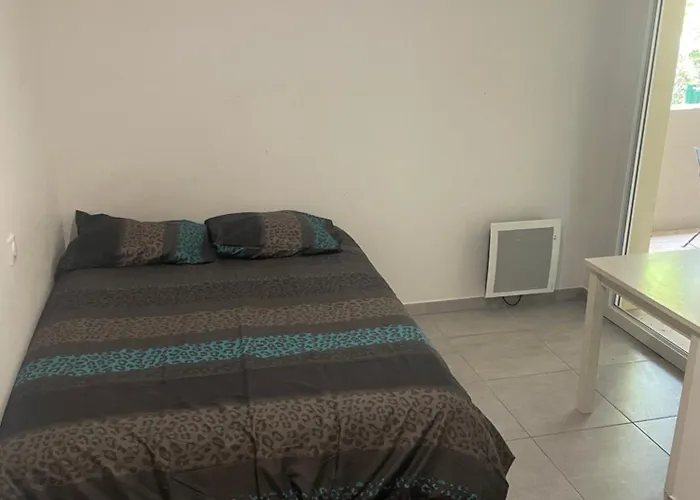 Appartement Cozy, 2 Chambres En Plein Coeur De Montpellier