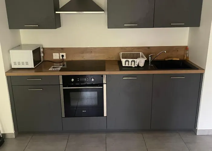 Appartement Cozy, 2 Chambres En Plein Coeur De Montpellier