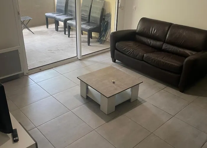 Appartement Cozy, 2 Chambres En Plein Coeur De Montpellier